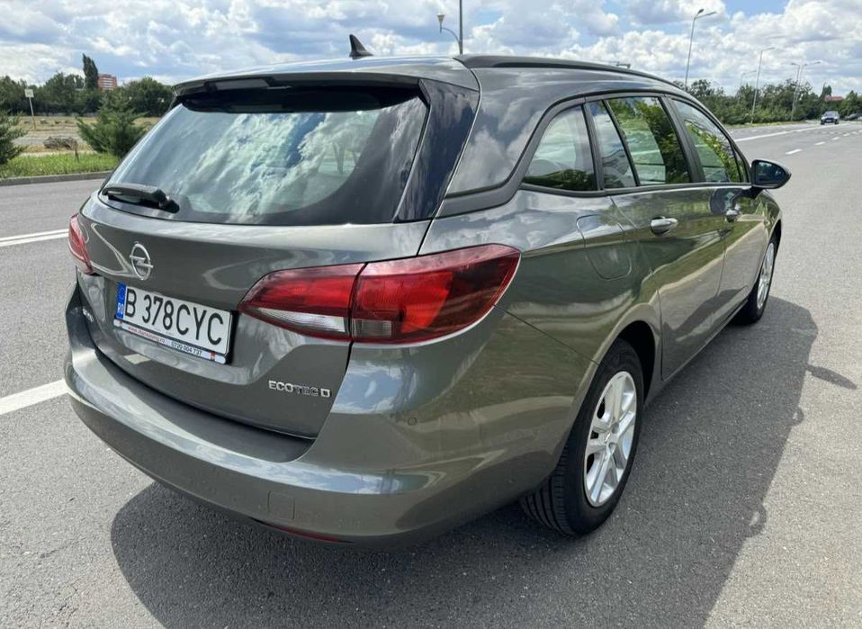 OPEL Astra 2019 — imagine 3