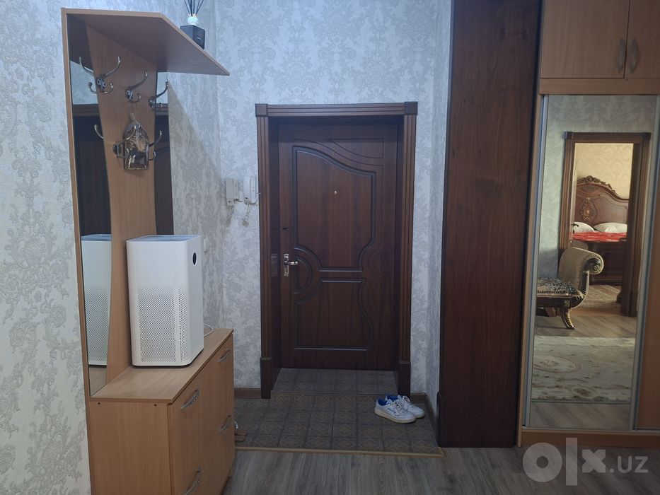 Сдаётся своя квартира