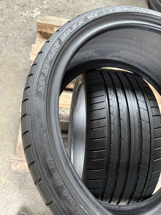 SET 2 Anvelope Vara 265/30 R20 94Y DUNLOP Sp Sport Maxx GT R01