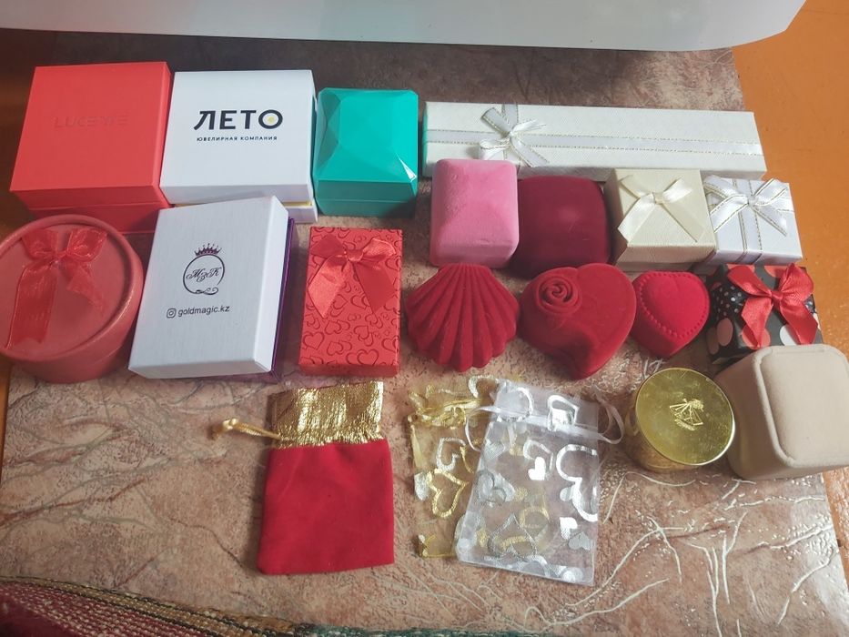 Коробки от 500/1500