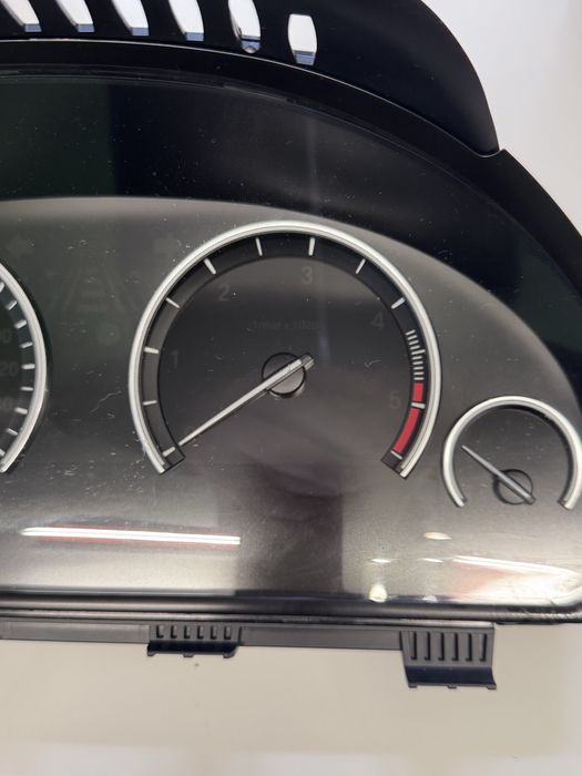 Дигитален километраж бмв $10 ф11 ф07 Ф13 bmw f10 f11 f30