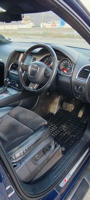 Audi Q7 4.2TDI за части
