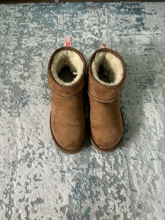 Ghete UGG(marimea :38)