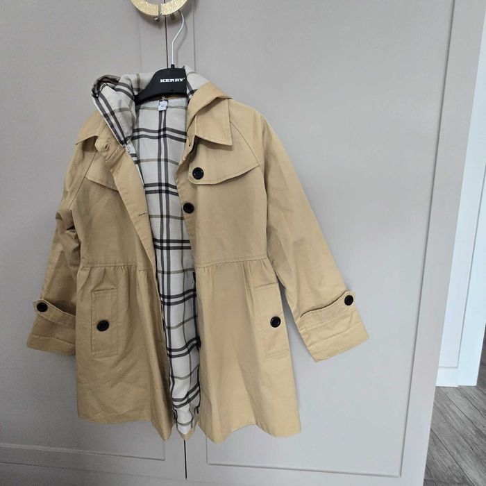 Детский плащ на 7-8 лет