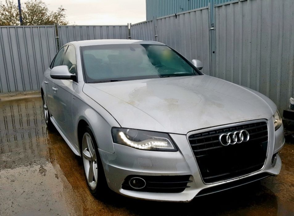 Audi A4 b8 Sline на части 3.0tdi 2.7tdi 2.0tdi Sline