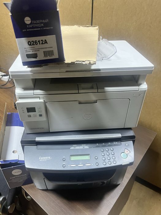 Продам принтеры