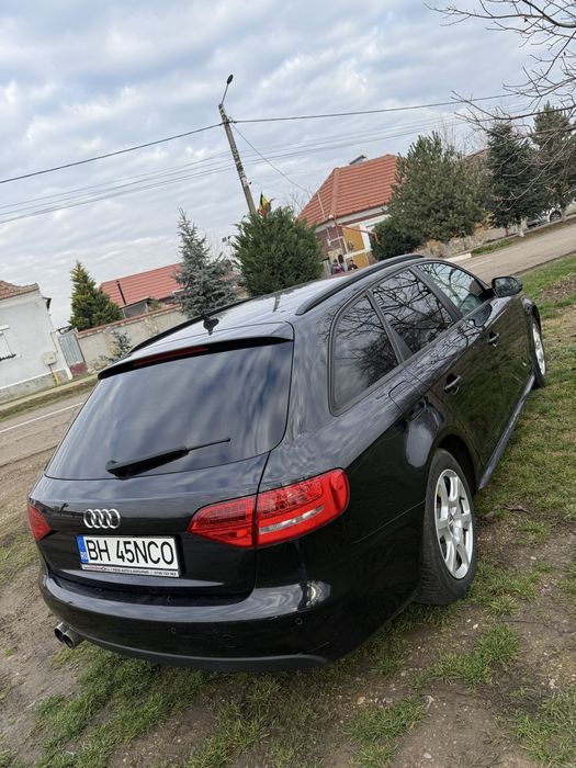 Vand audi a4 b8 2011! Euro 5 143 cp automat! Sau schimb cu f11