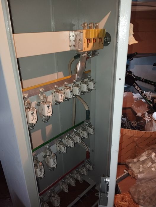 Продам 2 силовых распределительных шкафа