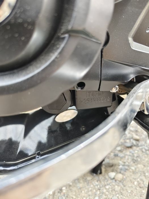 Мотоцикл желмая 300куб м18