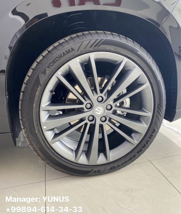 Leapmotor C16 210KM Gibrid Dop Opsiya FULL 3 yil garantiya +RUSFIKATSA