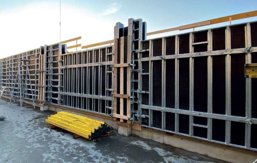 Cofraje Panouri Doka popici popi metalici Inchirieri cofraje doka