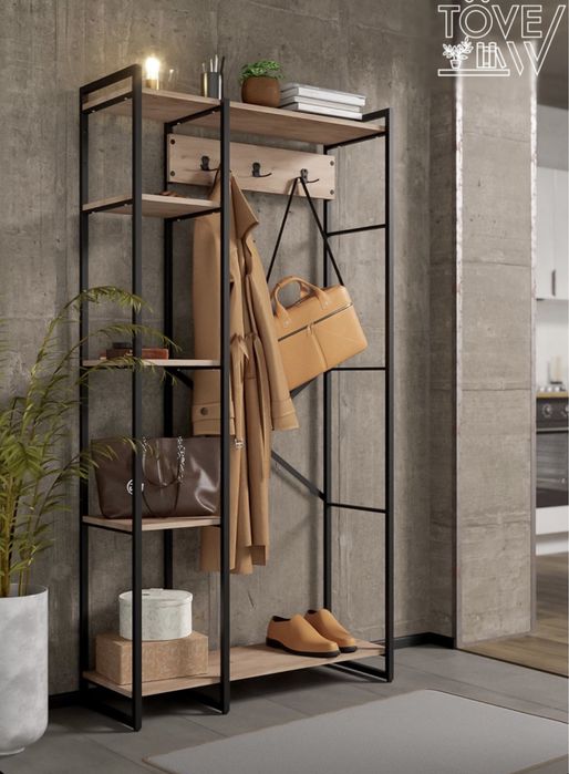 Стеллаж, полка, шкаф