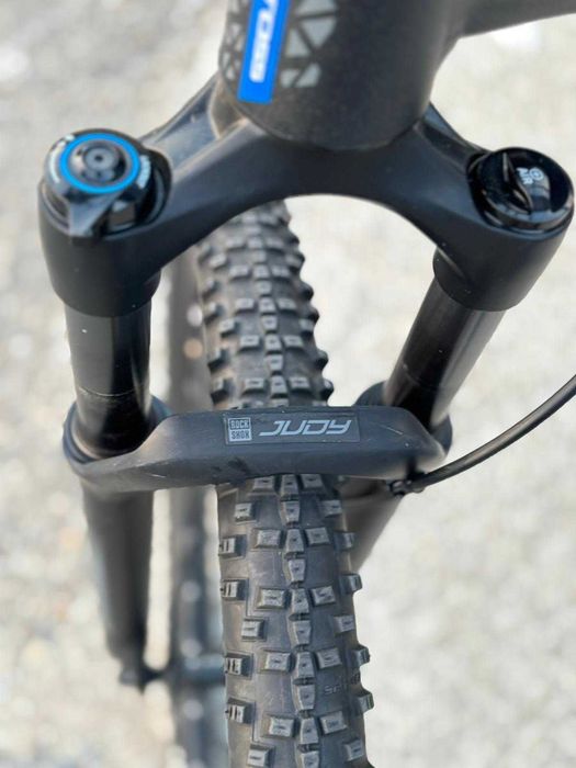 Bicicleta Cross Fusion Pro