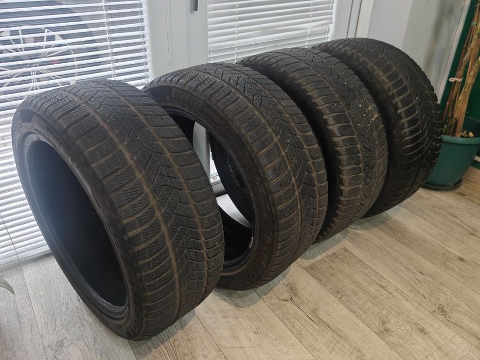 Гуми Pirelli winter Soto zero 3 / 235 45 R18