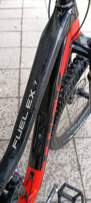 Trek  алуминиево колело 29 цола S размер