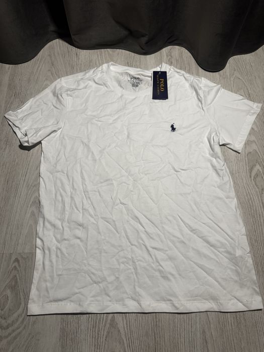 tricou polo ralph lauren nou cu eticheta marimea m