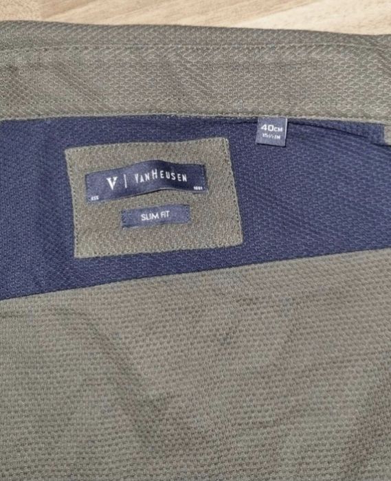 Camasa barbati Van Heusen - Slim Fit - 40 (M)