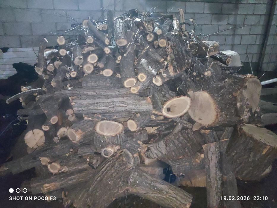 Продам сухие дрова чурки