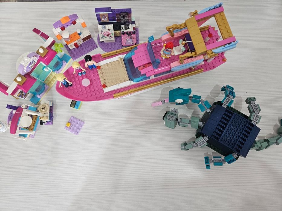 Лего россыпью 1,5 кг