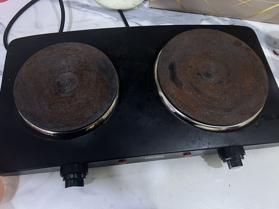 Электрическая плита