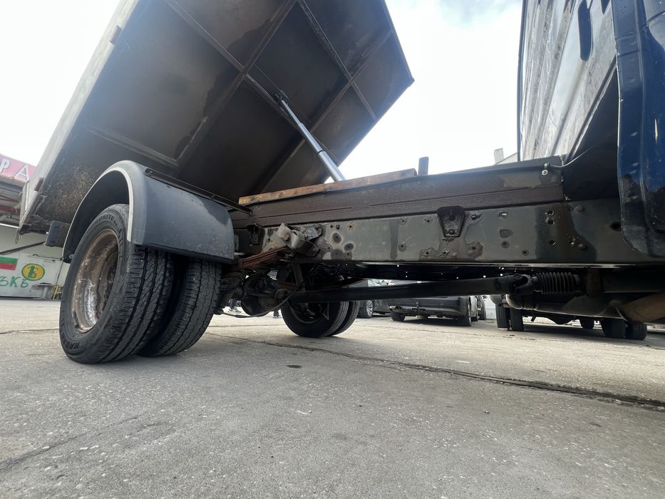 Iveco Самосвал 35c11 2.3