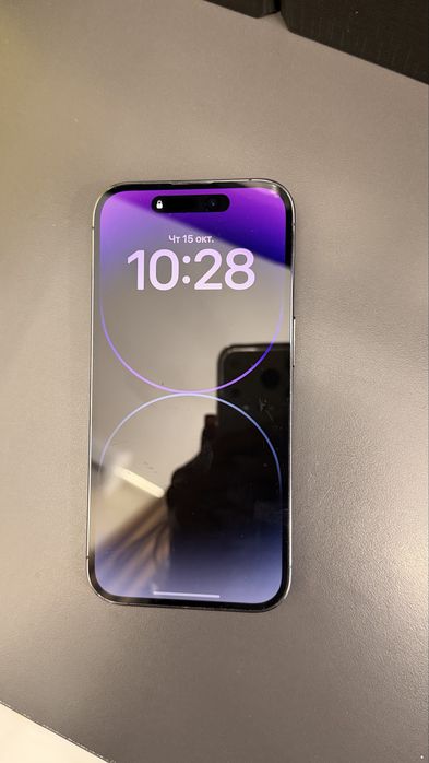Iphone 14 pro 128 gb