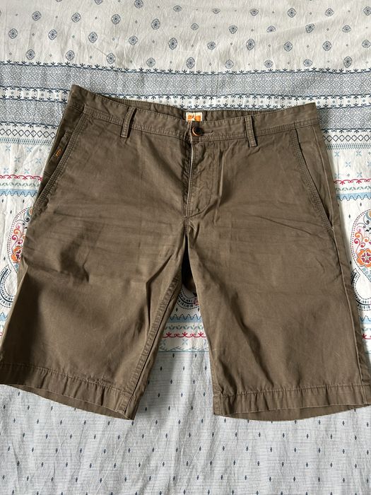 Мъжки къси панталони Boss Orange