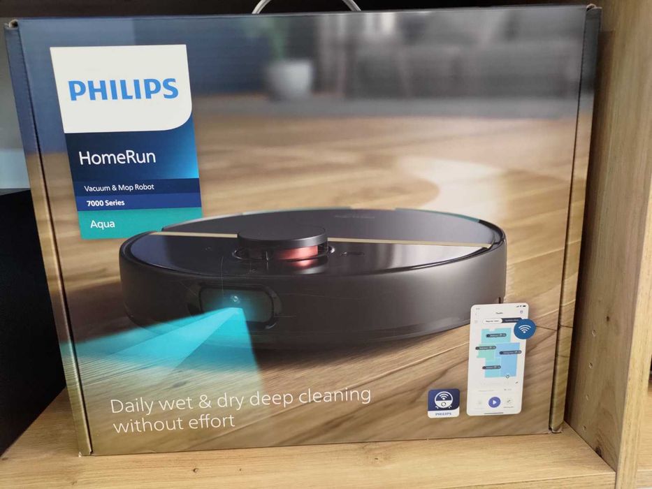 Philips HomeRun 7000 aqua