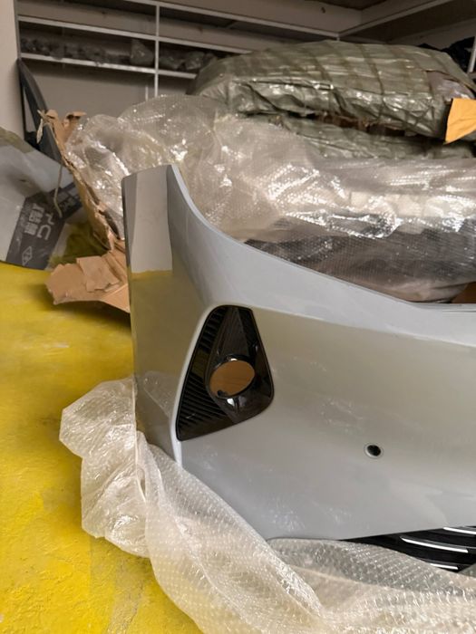 Arizo 8 перед бампер сборе