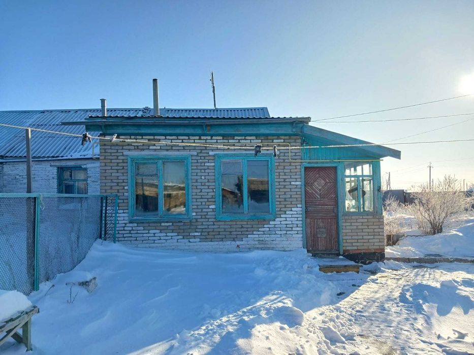 3 комнатный дом, 68,1 кв.м.