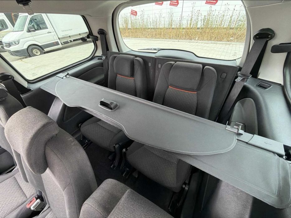 Ford galaxy an 2008 2.0 tdci 140cp