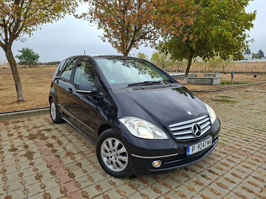 Mercedes-Benz A 150 Facelift 1, 5 i 95 k.c.
