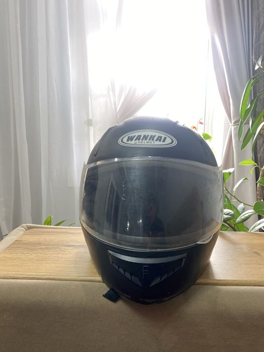 Шлем мотоциклетный