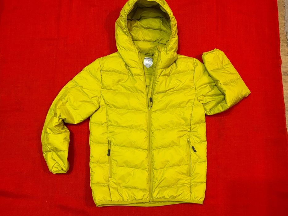 Heldre-оригинално пухено яке,гъши пух 36с