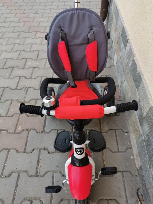 Tricicleta multifunctionala Coccolle URBIO