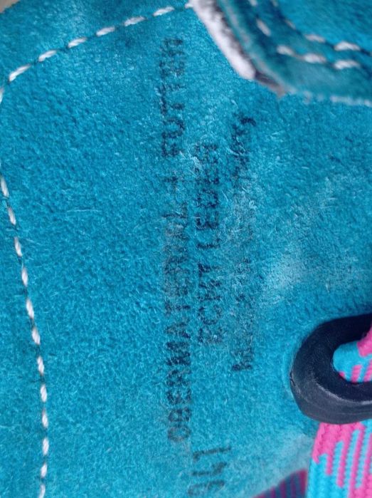 43 28см Боти HAN WAG Естествена Кожа HANWAG