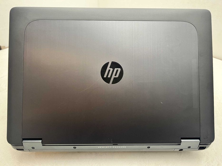 Реновиран mobile Workstation HP ZBook 15 i7 16GB 120GB Nvidia K2100M