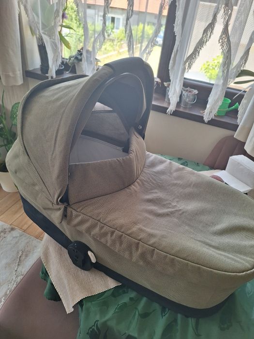 Cybex balios S зимен кош