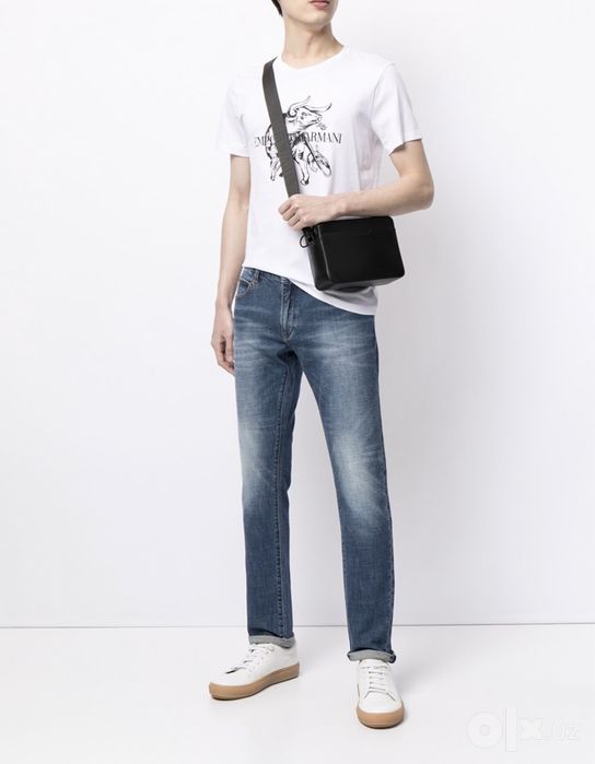 Джинсы Emporio Armani