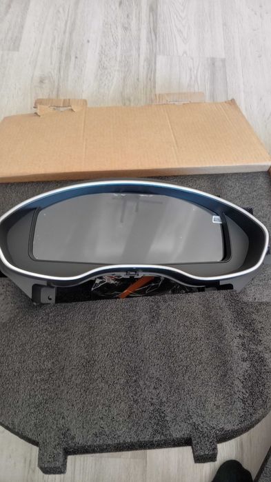 Дигитален спидометър за audi a7 a6