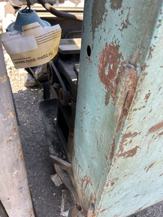 Продается рабочий Токарный станок