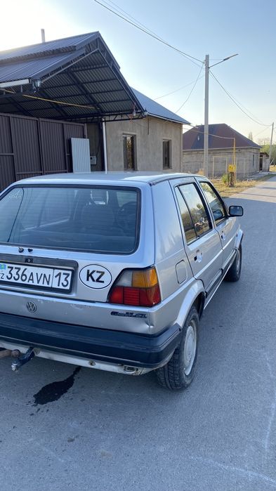 Volkswagen Golf 2 срочна