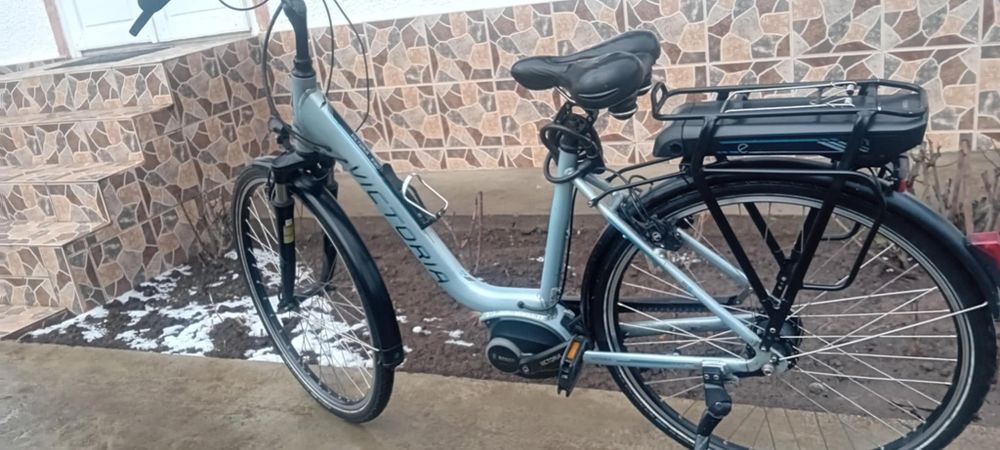 Bicicletă Electrică Victoria Motor Bosch