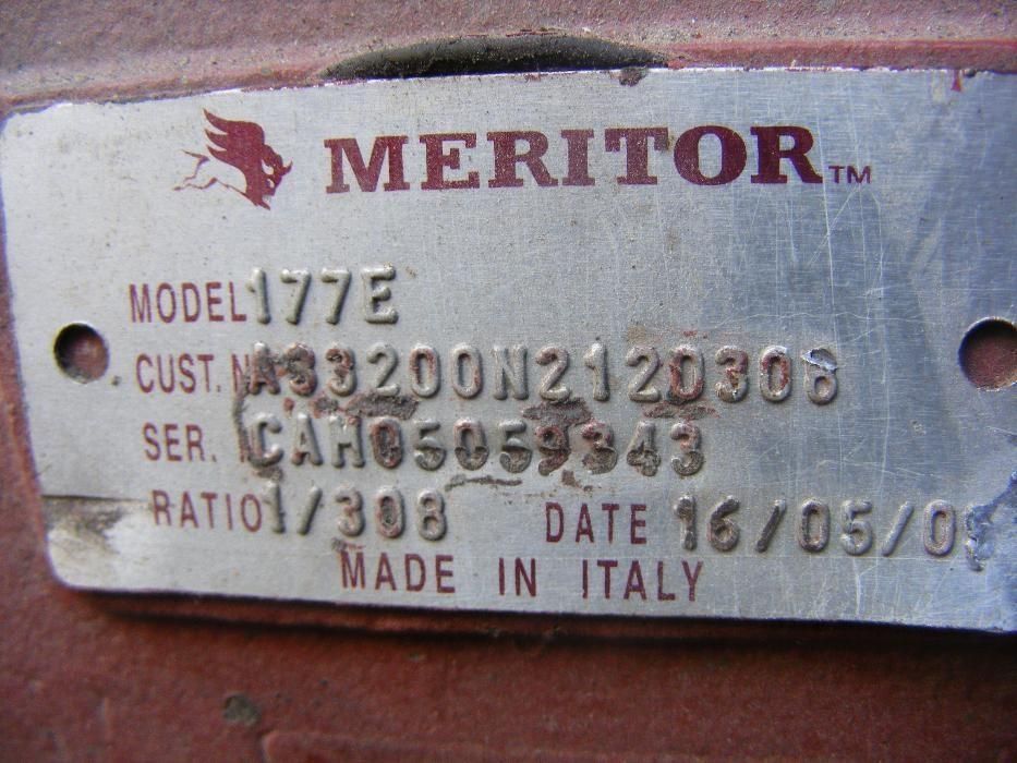 Diferential piese dezmembrari camioane Iveco model 177E ratio 1/308