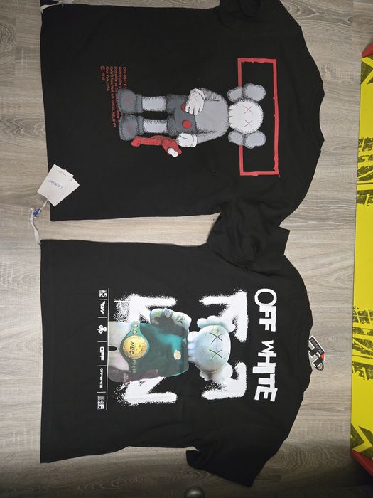 Мъжки тениски off white