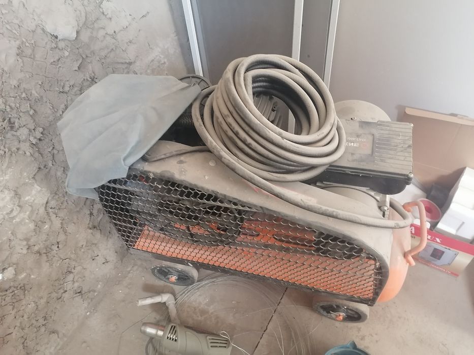 Компрессор Вихрь