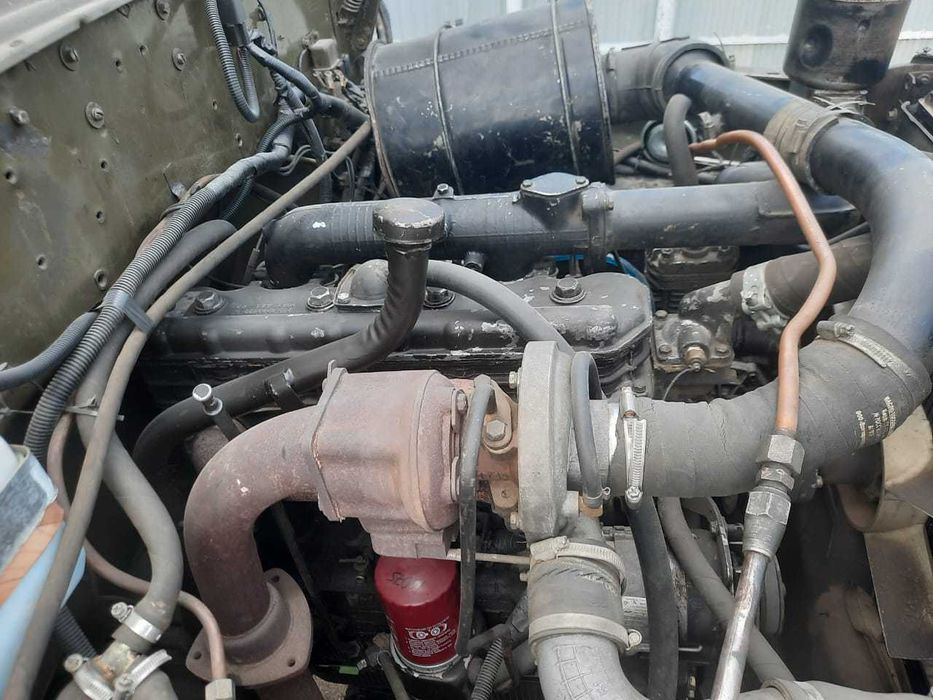 Продаётся буровая установка ПБУ-50М на базе ЗИЛ-131