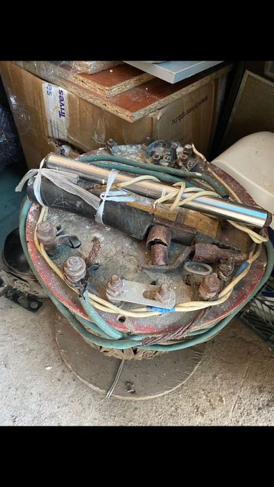 Продам сварочный аппарат б/у