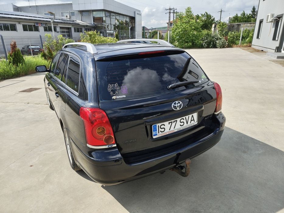 Toyota Avensis 2.0 diesel