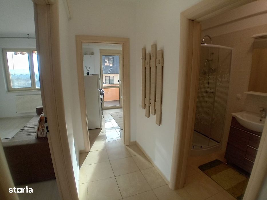Apartament cu o camera si loc de parcare, Visoianu